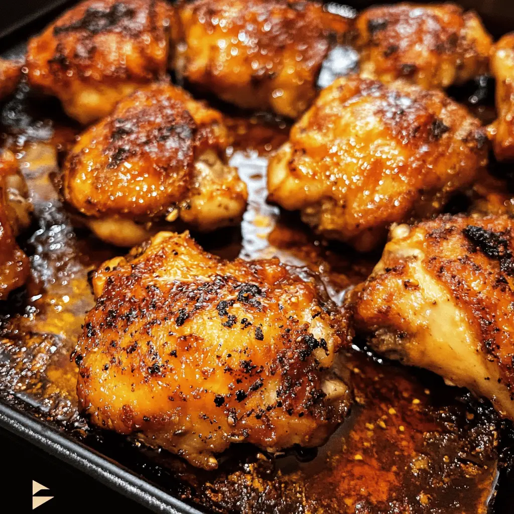 Get dinner ready in a flash with these 30-min oven baked boneless skinless chicken thighs! Juicy, tender, and perfectly seasoned, this easy recipe is a weeknight favorite. With simple ingredients and minimal prep, it’s perfect for busy evenings. Save this pin for quick meal inspiration any day of the week! Perfect for family dinners or meal prep too.