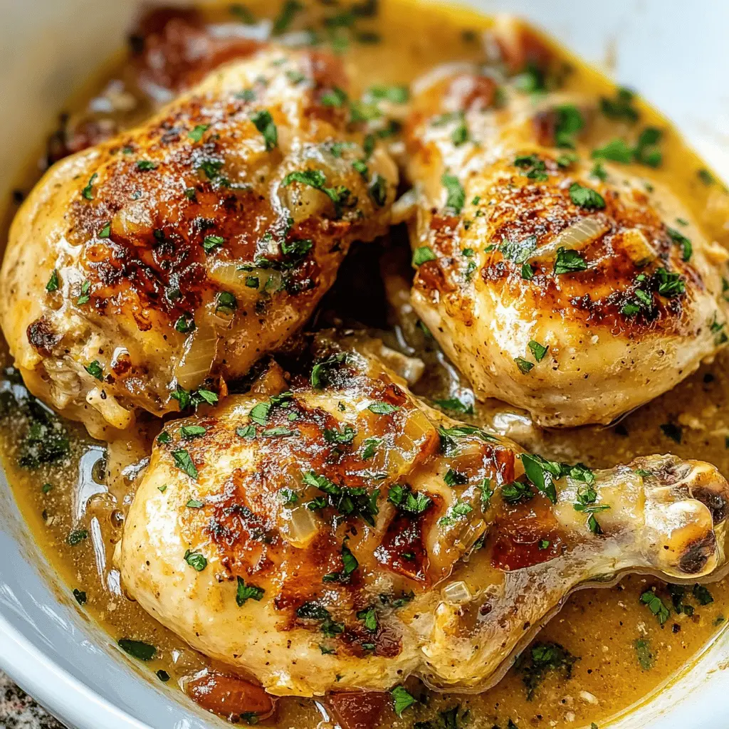 This Crockpot Marry Me Chicken is a dish that promises to impress! Juicy chicken breasts cooked in a creamy sun-dried tomato sauce, combined with fresh basil and garlic, create flavors that will steal anyone's heart. Perfect for cozy dinners or special occasions! Save this recipe to make a meal that truly says "I love you."