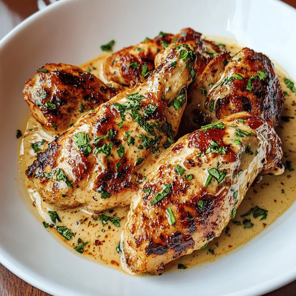 This Marry Me Chicken recipe is the perfect blend of creamy sauce, sun-dried tomatoes, and tender chicken that will make you want to serve it for every special occasion! With its rich flavors and simple preparation, it’s a dish that will impress your family and guests alike. Save this for your next dinner party or cozy night in—you won't regret it!
